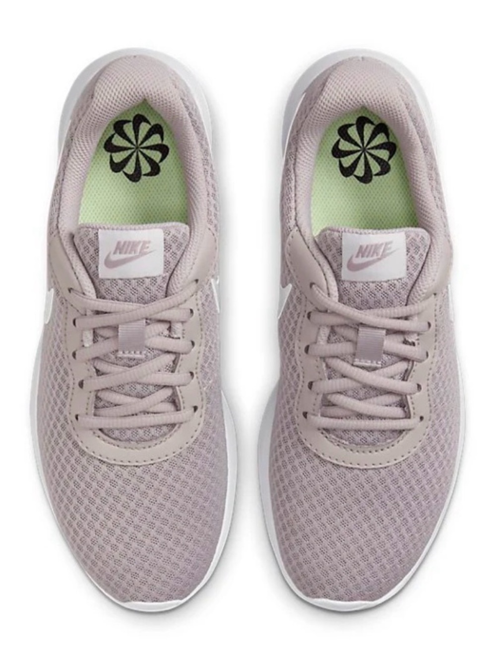 Nike Women's Mesh Trainers - Light Lavender
